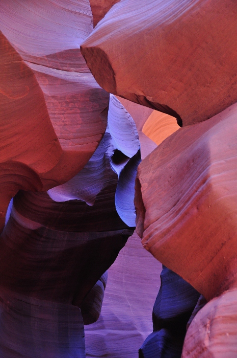 Lower Antelope Slot Canyon